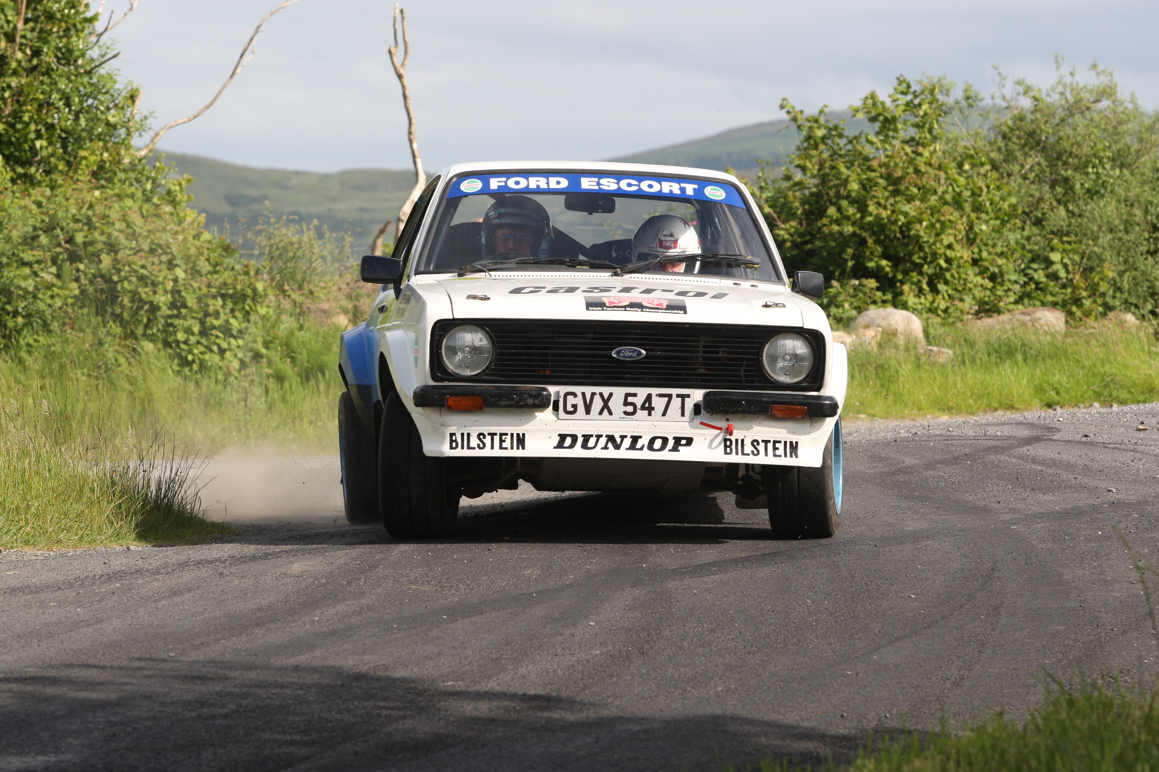 R6 - Donegal Historic Rally
