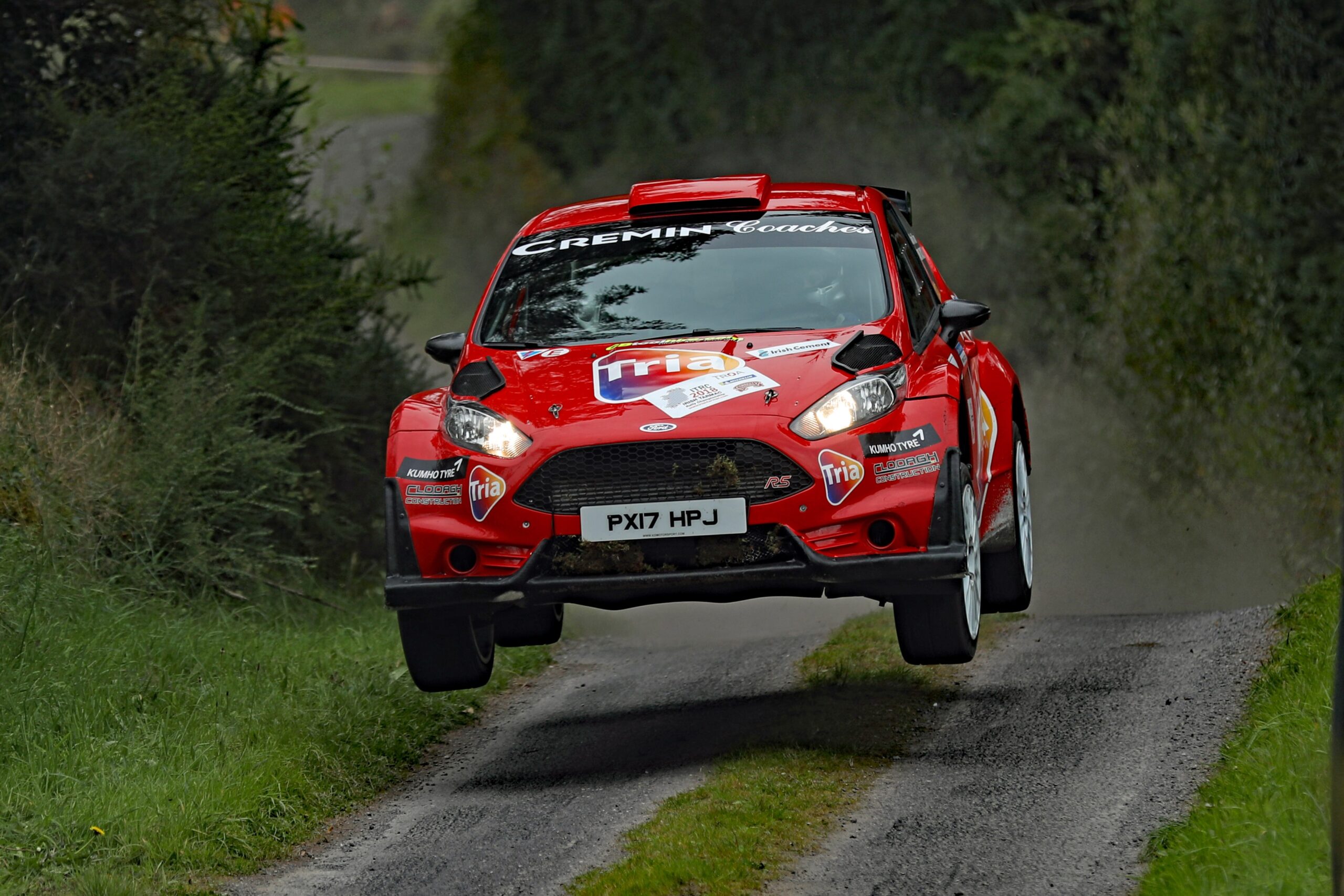 R7 - Cork 20 International Rally