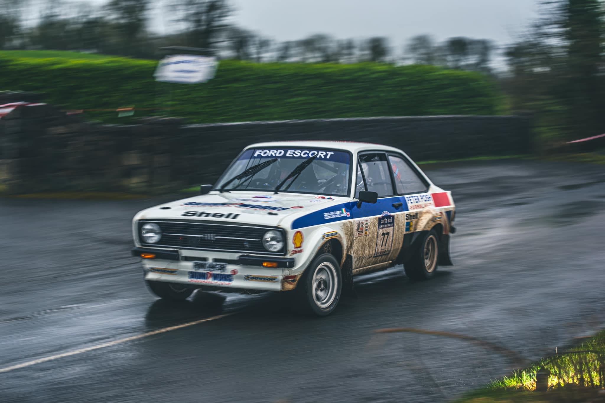 R2 - Galway Historic Rally