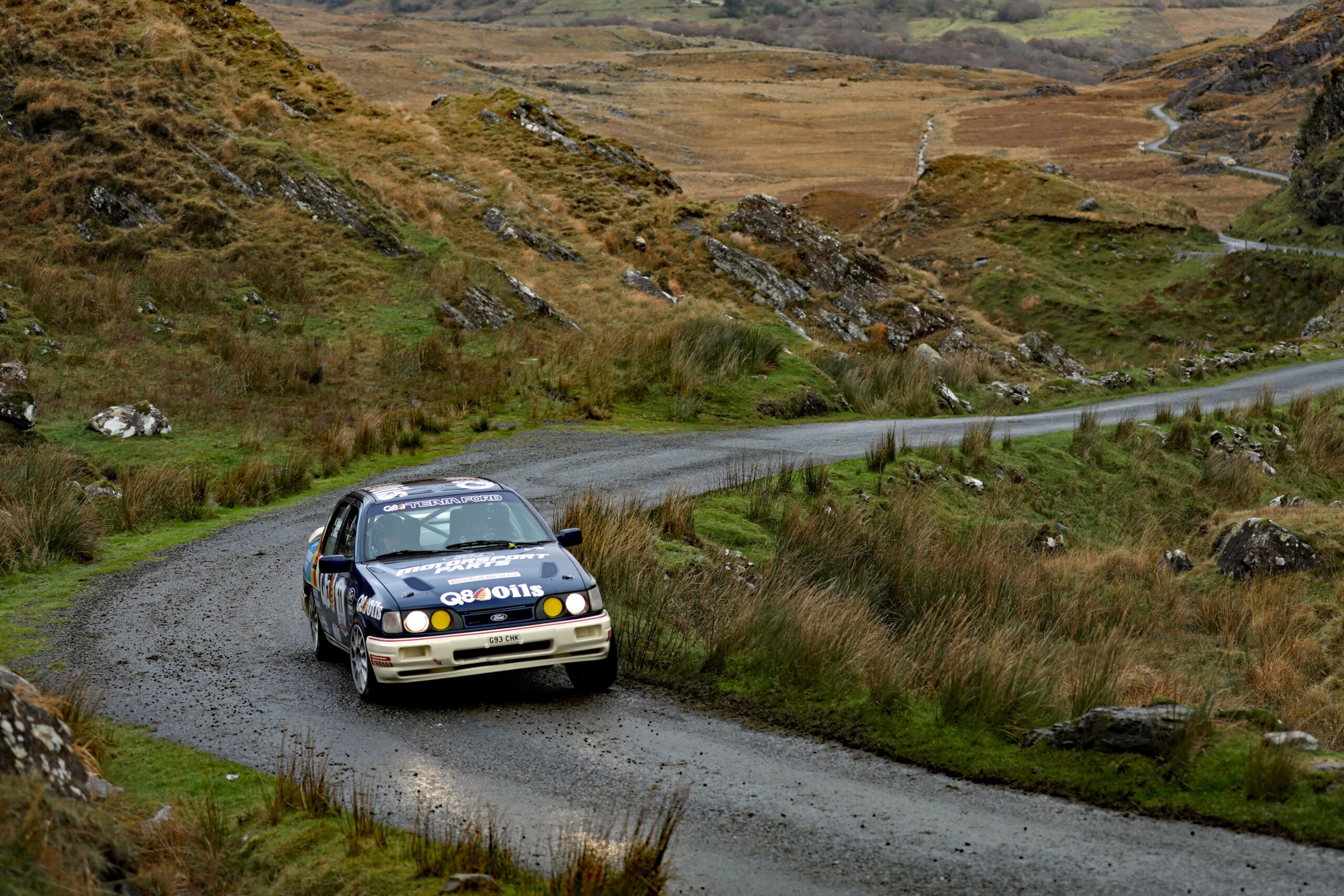 R5 - Rally of the Lakes