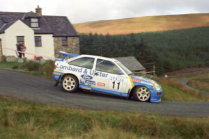 1995 - Frank Meagher / Pat Moloughney