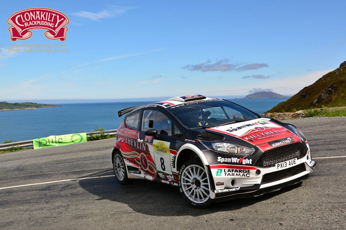  Donegal Rally – Are we there yet? 